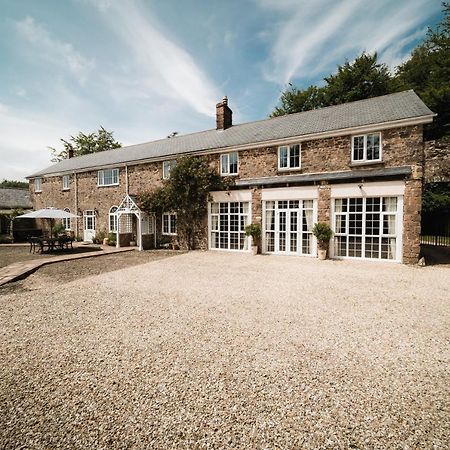 Stoodleigh Court Coach House Bed and Breakfast Tiverton  Buitenkant foto