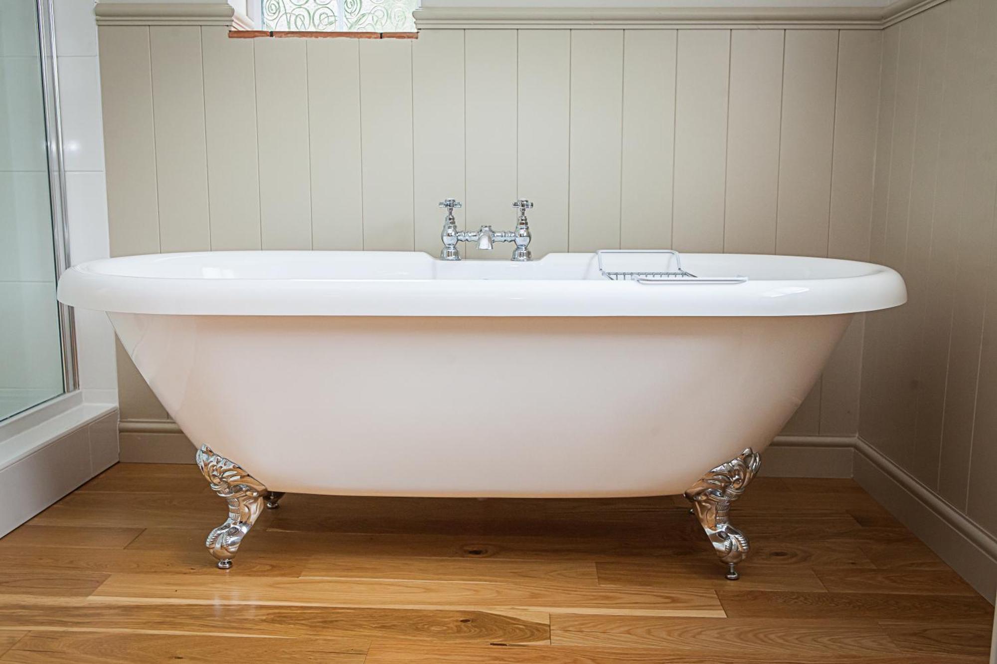 Stoodleigh Court Coach House Bed and Breakfast Tiverton  Kamer foto
