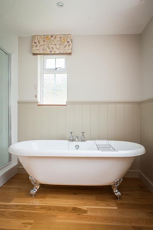 Stoodleigh Court Coach House Bed and Breakfast Tiverton  Buitenkant foto