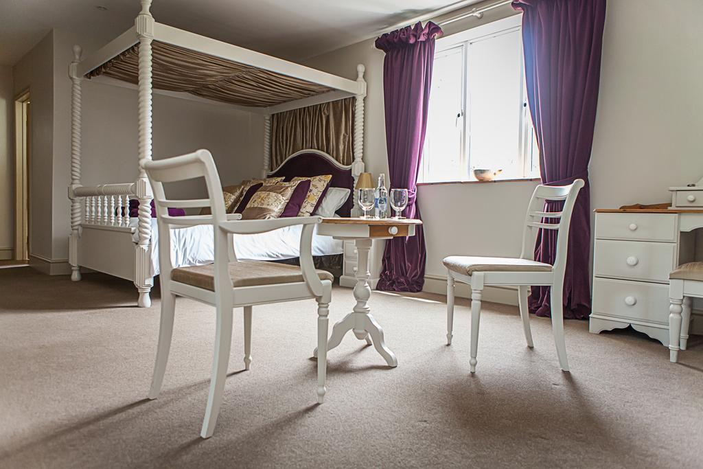 Stoodleigh Court Coach House Bed and Breakfast Tiverton  Buitenkant foto