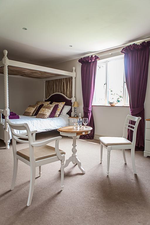 Stoodleigh Court Coach House Bed and Breakfast Tiverton  Buitenkant foto