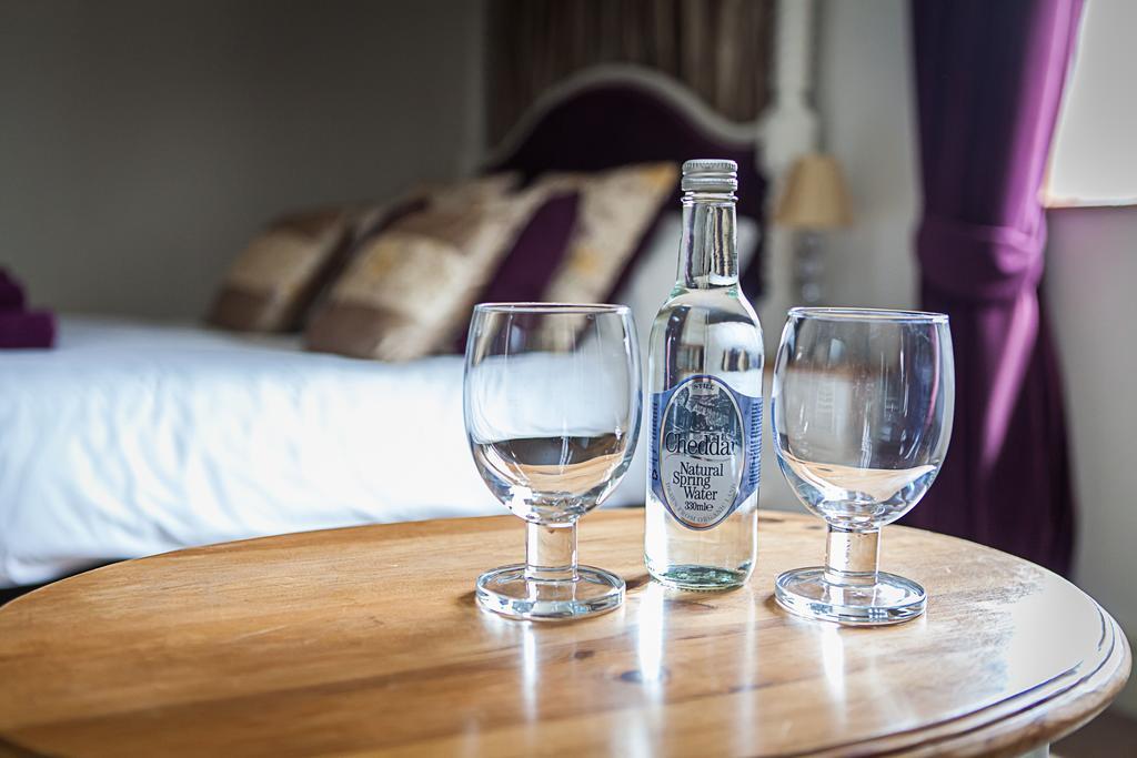 Stoodleigh Court Coach House Bed and Breakfast Tiverton  Buitenkant foto